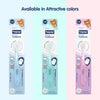Hopop Extra Soft Baby Toothbrush 6–36 Months Green