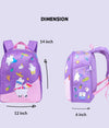 Rabitat Smash Big Kid School Bags, 4-8Yrs 14 Inches School Bag - Chatter Box