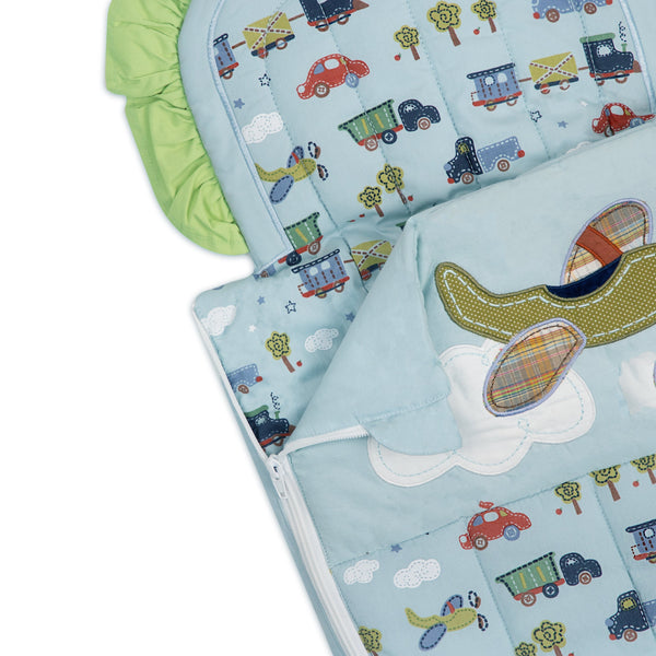 Abracadabra Quilted Nest Bag - Transport