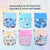 Hopop Washable and Reusable Cloth Diaper for Babies - Assorted Print