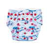 Hopop Washable and Reusable Cloth Diaper for Babies - Assorted Print