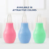 Hopo Nasal Aspirator - Blue