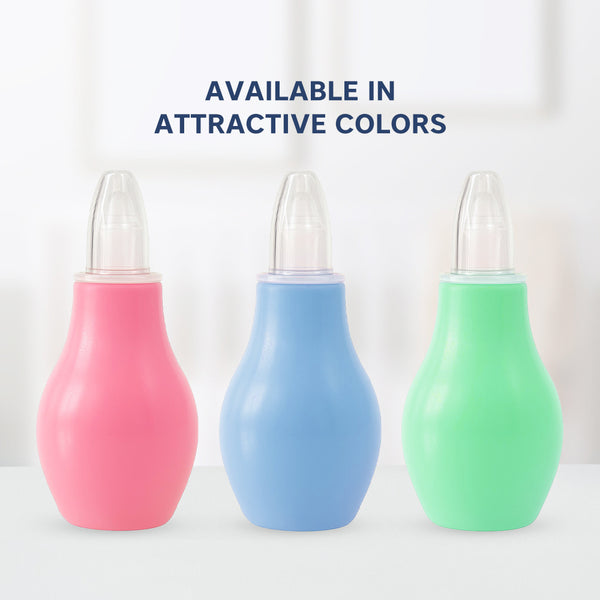 Hopo Nasal Aspirator - Blue