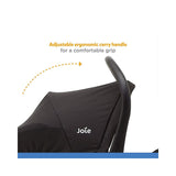 Joie i-Juva™ Infant Car Seat – Black Ink