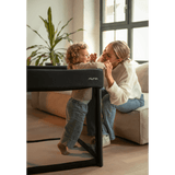 Nuna Paal Play Yard - Caviar