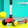 EMotorad Formula Fun Speed Glide Ride on Scooter - Red