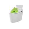 R For Rabbit Potty Seat Tiny Tots Green Yellow