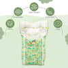 Mee Mee 3-in-1 Baby Carry Nest Sleeping Bag & Mattress 0–6M – Green