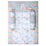 Abracadabra Baby Gadda Set with 2 Bolsters – Sleepy Friends