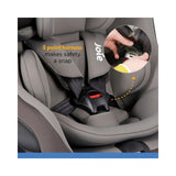 Joie Steadi™ R129 Car Seat – Dark Pewter