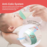 Pigeon Glass Nursing Bottle with Softlatch Nipple 160ml