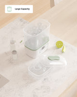 Momcozy 8-in-1 Baby Bottle Steam Sterilizer and Dryer