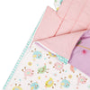 Abracadabra Quilted Nest Bag - Chirpy Bird