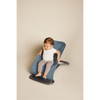 Ergo baby 3-In-1 Evolve Bouncer- Oxford Blue