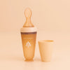 Baby Forest Pyaara Poshan Baby Spoon Bottle Feeder 100 ml