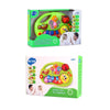 Hola Smiley Face Fun Keyboard 18 x 5 x 12.5 cm Multicolor