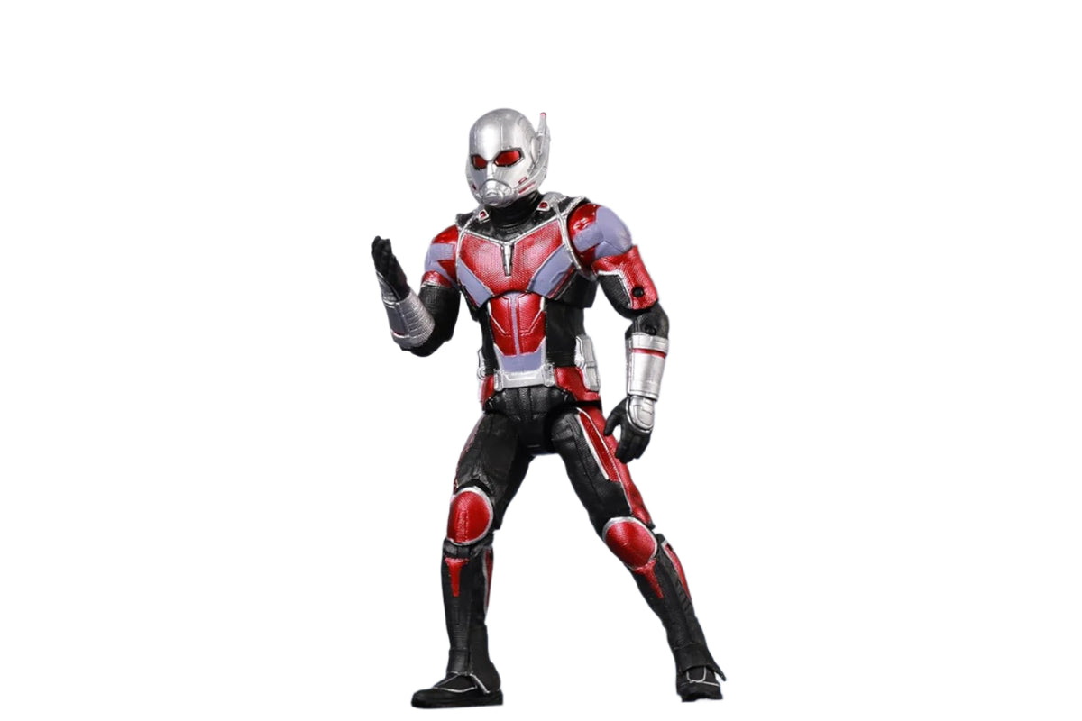 ZD Toys Marvel The Infinity Saga Ant-Man Action Figure 7 Inch Multicolor