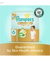 Pampers Ultimate Comfort Taped Diapers Size 6 13kg+ 36 Pieces – White