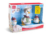 Hola Waddling Duck Family With 2 Baby Ducks 6M+ Multicolor