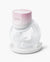 Momcozy S12 Pro Quick Single Wearable Breast PumpPink Gradient
