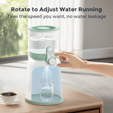 Momcozy FD03 Instant Water Warmer - 57 oz - Green