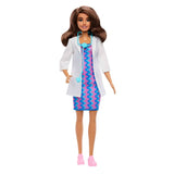 Barbie Careers Doctor Doll with Stethoscope – JKF76