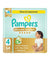 Pampers Ultimate Comfort Taped Diapers Size 4 9–14kg 54 Count – White