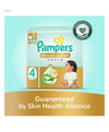 Pampers Ultimate Comfort Taped Diapers Size 4 9–14kg 54 Count – White