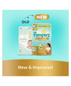 Pampers Ultimate Comfort Taped Diapers Size 4 9–14kg 54 Count – White