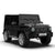 EMotorad Formula Fun MERCEDES BENZ G-Wagon Ride-On Car - Black