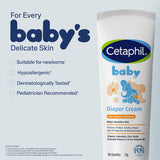 Cetaphil Baby Diaper Rash Cream with Organic Calendula 70 g