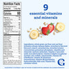 Gerber Oatmeal Banana Strawberry Cereal – Baby Cereal