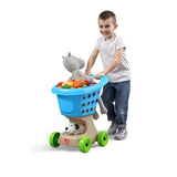 Step2 Little Helper Shopping Cart (Blue)