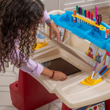 Step2 Deluxe Art Master Activity Desk