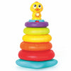 Hola Little Rainbow Duck Stacking Toy 6M+ Multicolor
