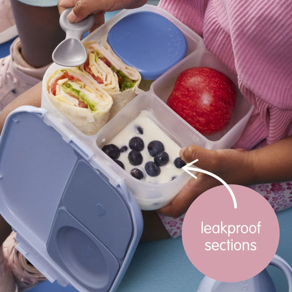 Lunch Box b.box Mini Lunch Box 1L 3Y+ – Blush Crush Pink