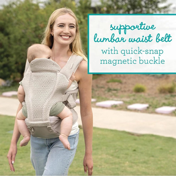 nfantino Hip Rider Airy 5-in-1 Hip Seat Carrier,