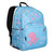 Arctic Fox Wink Octopus Kids School Backpack 21 Ltr. - Aqua Blue