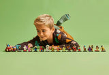 LEGO Minifigures 100 5+ 8Pcs 71038