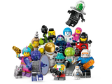 LEGO Minifigures Series 26 Space 5+ 9Pcs 71046