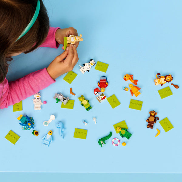 LEGO® Minifigures Animal Series 28 Mystery Box Toy 71051 - 1 Minifigure