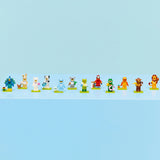 LEGO Minifigures Animals Series 28 Mystery Box Pack of 1 Multicolour