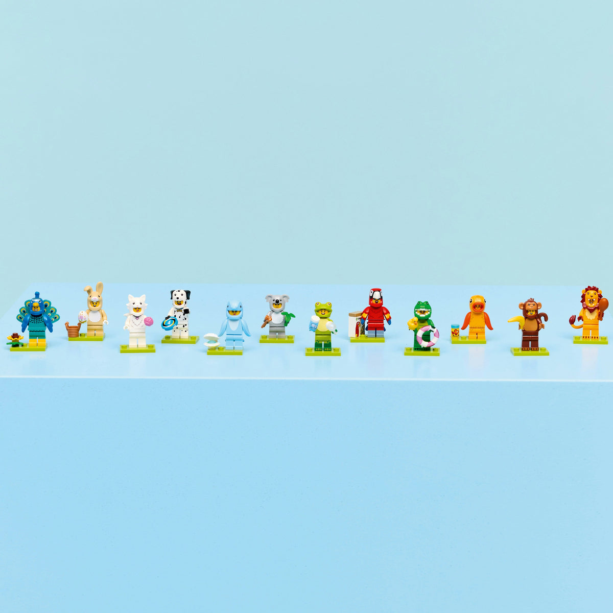 LEGO Minifigures Animals Series 28 Mystery Box Pack of 1 Multicolour