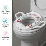 Nuluv Baby Potty Training Seat with Soft Cushion 12m+