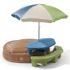 Step2 Natural Playful Summertime Play Center