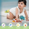 Nuluv Squirrel Rattles & Teether