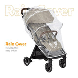 Joie Pact™ Pro Lightweight Compact Stroller – Oak