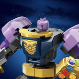 Lego Marvel 76242 Thanos Mech Armor 6+