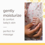 Burt’s Bees Baby Bee Nourishing Baby Oil 147.8 ml