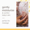 Burts Bee Nourishing Baby Oil 5fl oz 147.8 ML